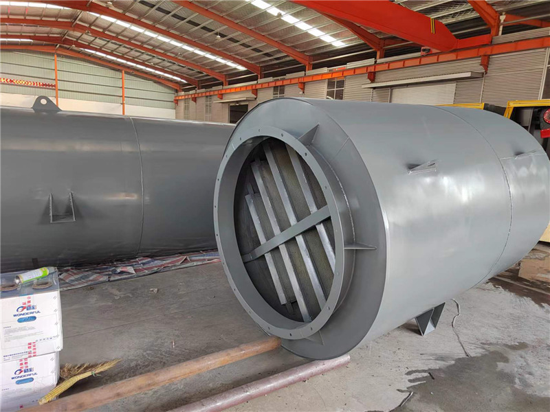大型风机消音器