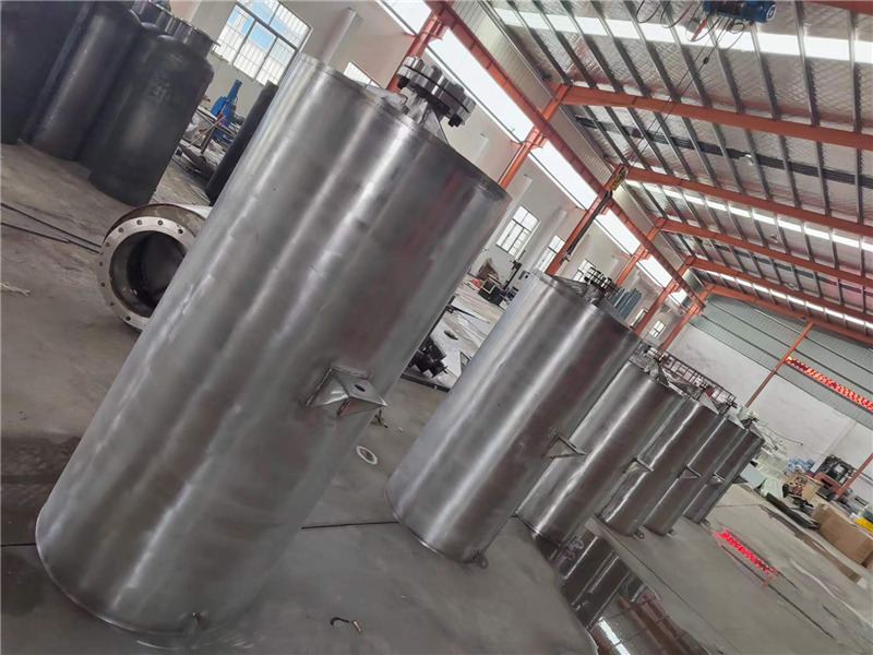 锅炉复合型消音器