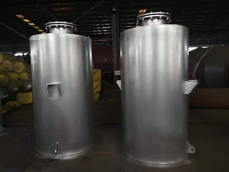 锅炉消音器
