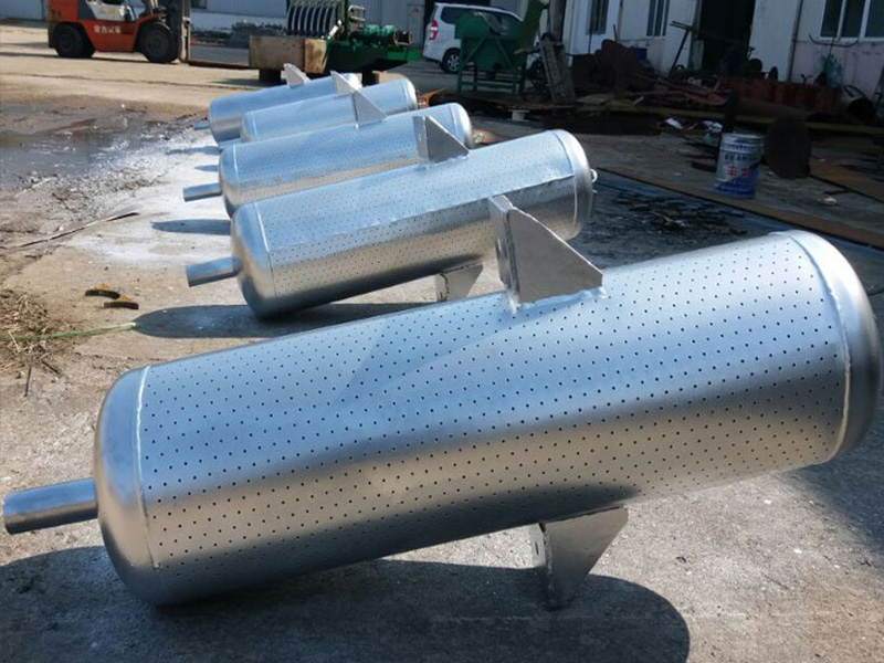 安全阀排汽消音器