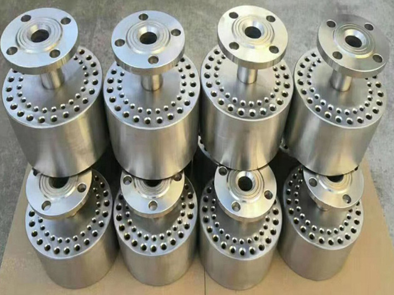 蒸汽加热消声器