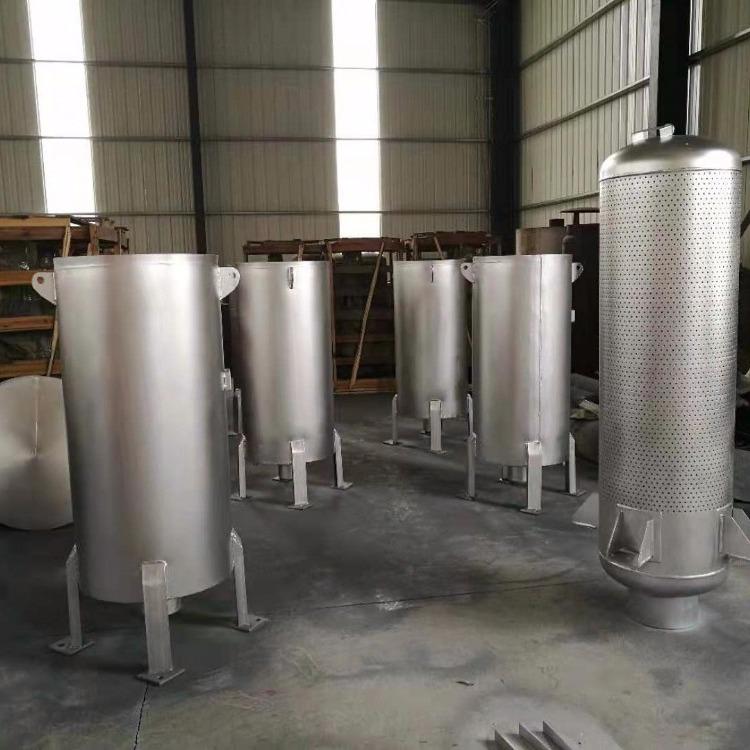 汽轮机排气消音器