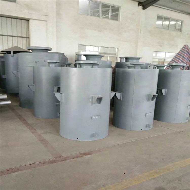 阻抗复合式消音器